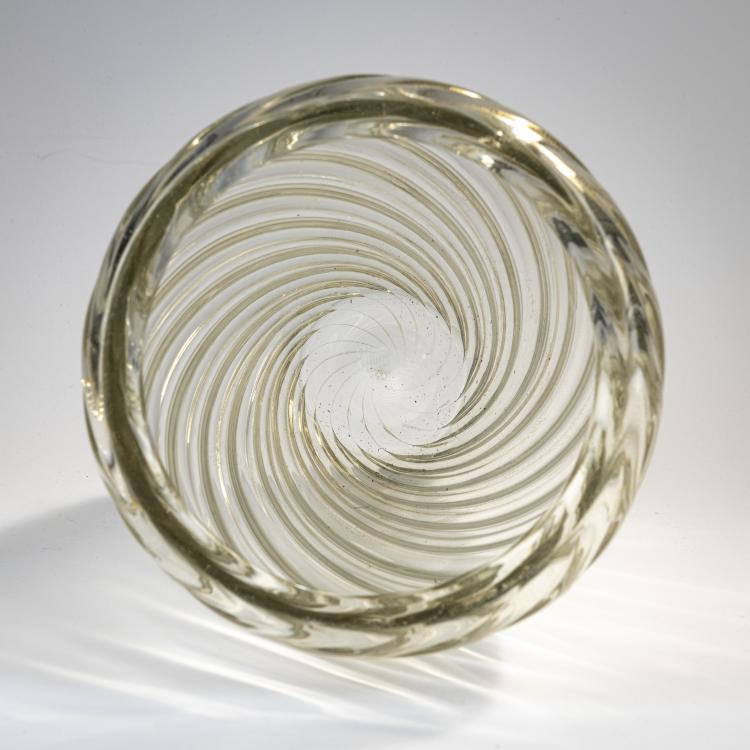 Bild 2 zu Objekt, Vase 'A coste', um 1935, Venini & C., Murano, 170C 532