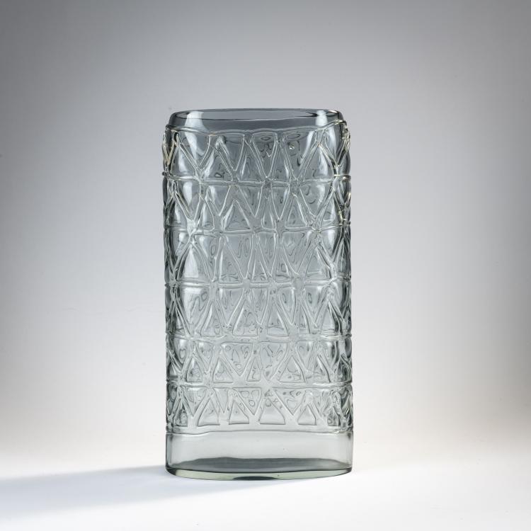 Hauptbild zu Objekt, Vase, 1964, Fulvio Bianconi, Vistosi, Gino, Murano, 170C 714
