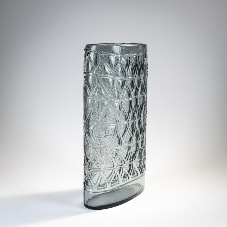 Bild 1 zu Objekt, Vase, 1964, Fulvio Bianconi, Vistosi, Gino, Murano, 170C 714