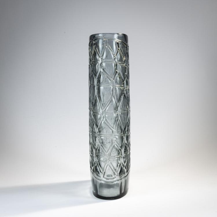 Bild 2 zu Objekt, Vase, 1964, Fulvio Bianconi, Vistosi, Gino, Murano, 170C 714