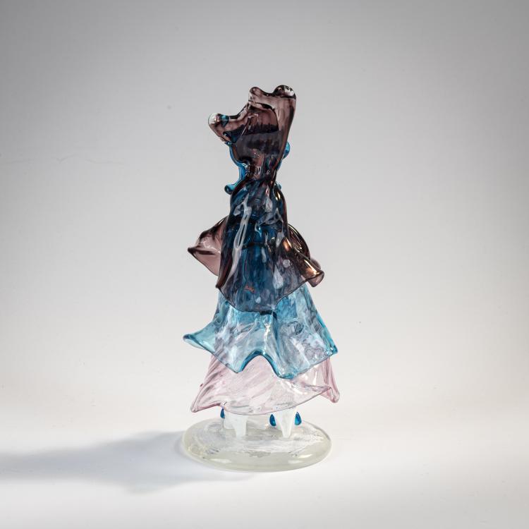 Bild 2 zu Objekt, Dancer, 1978, Fulvio Bianconi, Seguso Vetri d'Arte, Murano, 170C 652