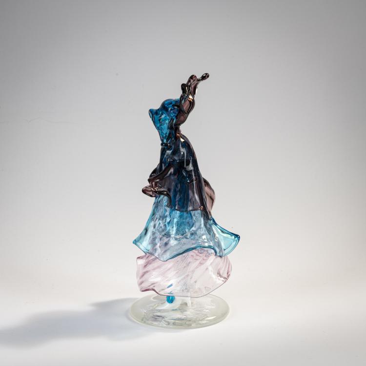 Bild 3 zu Objekt, Dancer, 1978, Fulvio Bianconi, Seguso Vetri d'Arte, Murano, 170C 652