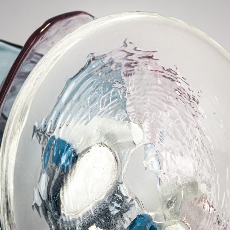 Bild 4 zu Objekt, Dancer, 1978, Fulvio Bianconi, Seguso Vetri d'Arte, Murano, 170C 652