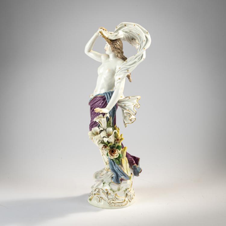 Bild 1 zu Objekt, 'Dawn', 1893, Emmerich Andresen, Meissen, KPM, 171C 519