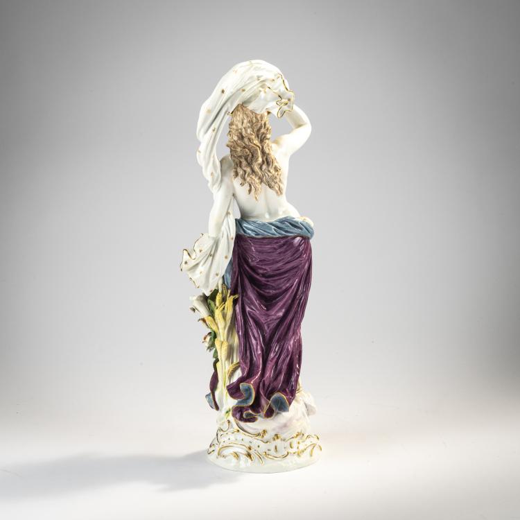 Bild 2 zu Objekt, 'Dawn', 1893, Emmerich Andresen, Meissen, KPM, 171C 519