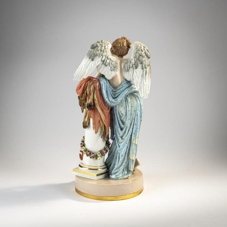 Bild 2 zu Objekt, 'Sleep', 1786, Christian Gottfried J&uuml;chtzer, Meissen, KPM, 171C 512