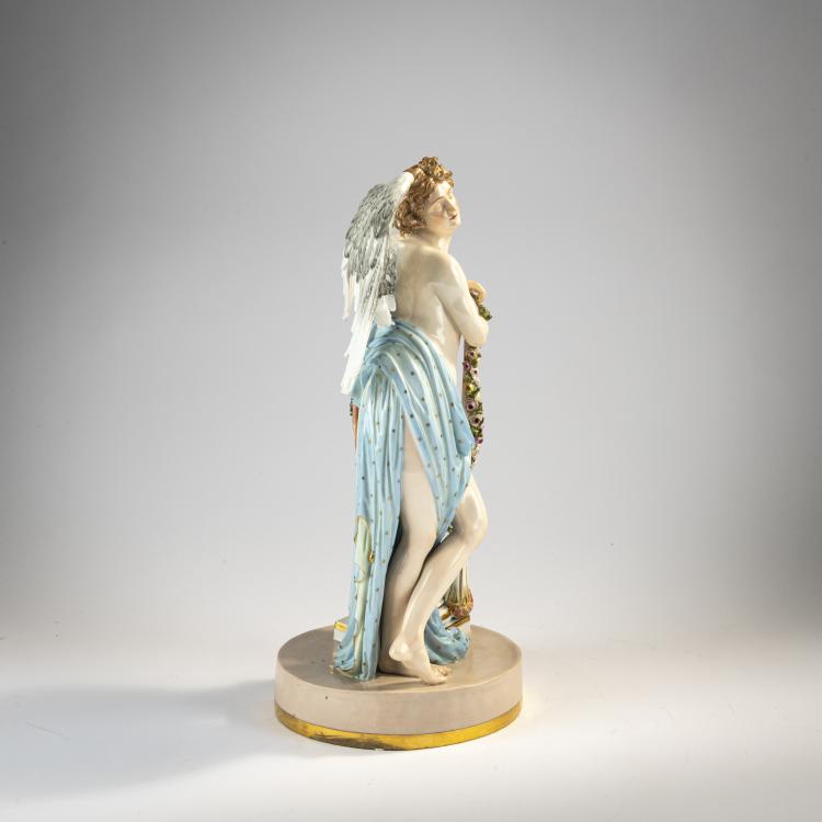 Bild 3 zu Objekt, 'Sleep', 1786, Christian Gottfried J&uuml;chtzer, Meissen, KPM, 171C 512