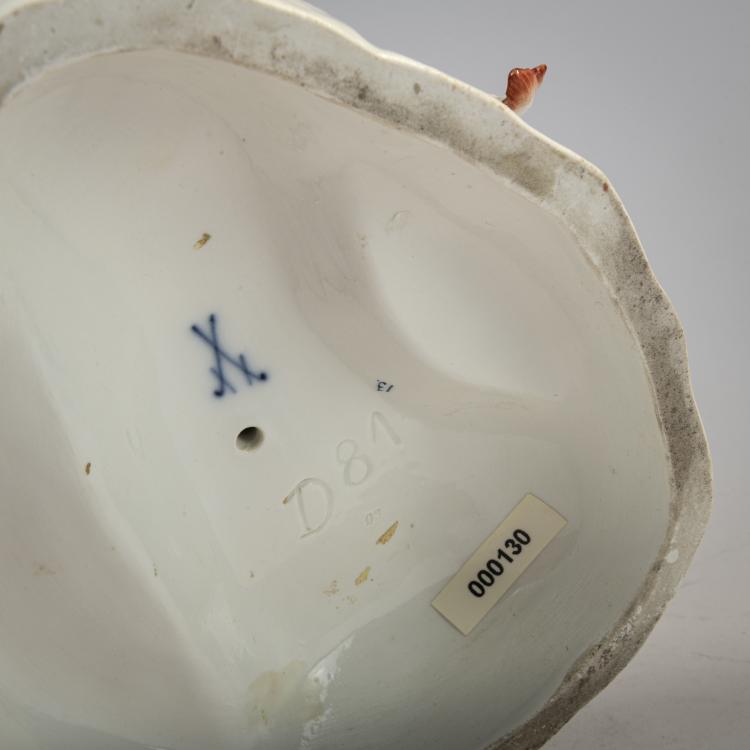 Bild 4 zu Objekt, 'Water', 1772, Michel Victor Acier, Meissen, KPM, 171C 506