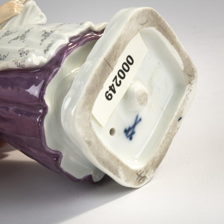 Bild 4 zu Objekt, 'Viennese Chocolate Girl', 1901-04, Jean-Etienne Liotard (after), Meissen, KPM, 171C 525