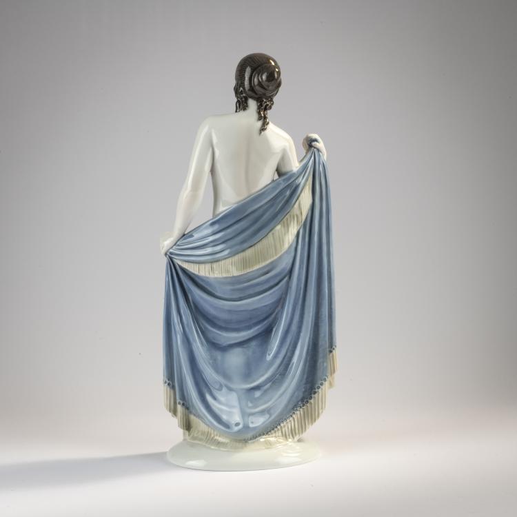 Bild 2 zu Objekt, 'After the Bath', 1926, Wilhelm von Heider, Rosenthal, Selb, 171C 546