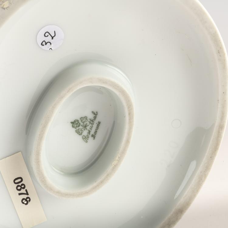 Bild 4 zu Objekt, 'After the Bath', 1926, Wilhelm von Heider, Rosenthal, Selb, 171C 546