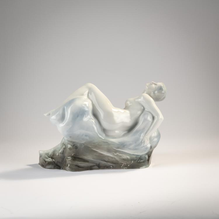 Bild 2 zu Objekt, 'Io', 1910, Ferdinand Liebermann, Rosenthal, Selb, 171C 540