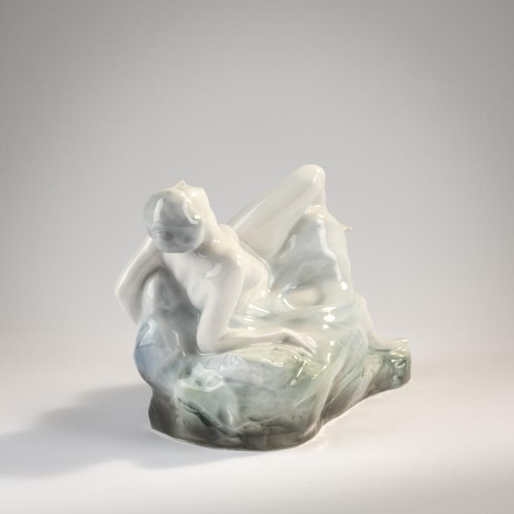 Bild 3 zu Objekt, 'Io', 1910, Ferdinand Liebermann, Rosenthal, Selb, 171C 540