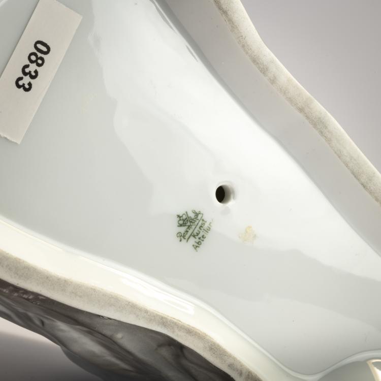 Bild 4 zu Objekt, 'Io', 1910, Ferdinand Liebermann, Rosenthal, Selb, 171C 540