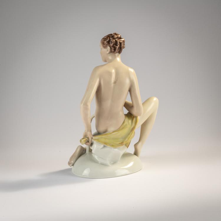 Bild 2 zu Objekt, Water scoop, c. 1932, Gerhard Schliepstein, Rosenthal, Selb, 171C 549