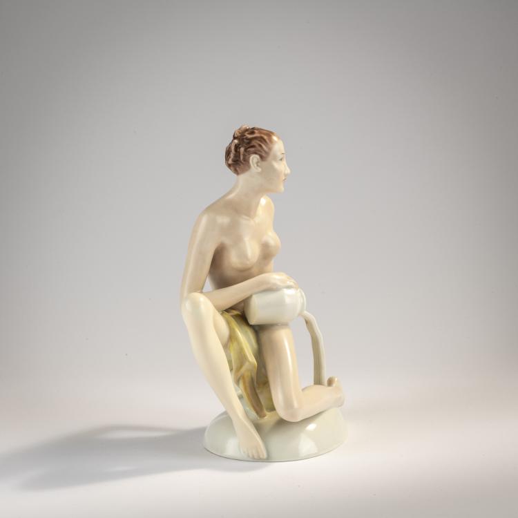 Bild 3 zu Objekt, Water scoop, c. 1932, Gerhard Schliepstein, Rosenthal, Selb, 171C 549