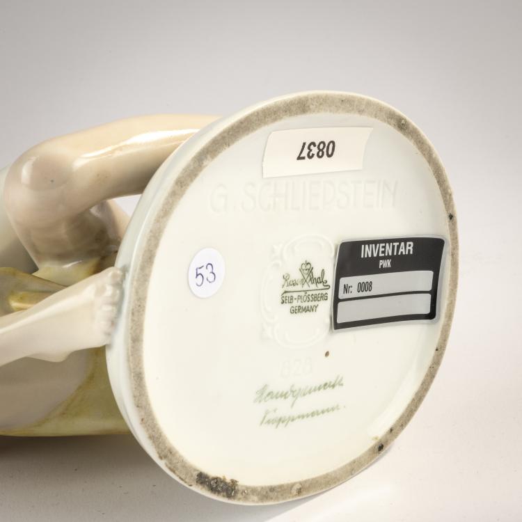 Bild 4 zu Objekt, Water scoop, c. 1932, Gerhard Schliepstein, Rosenthal, Selb, 171C 549