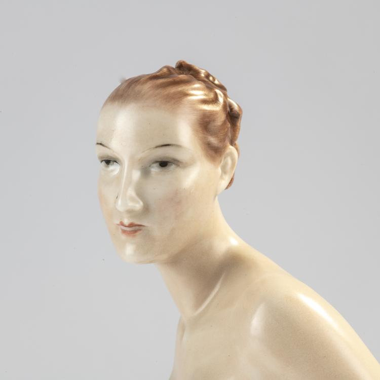 Bild 5 zu Objekt, Water scoop, c. 1932, Gerhard Schliepstein, Rosenthal, Selb, 171C 549