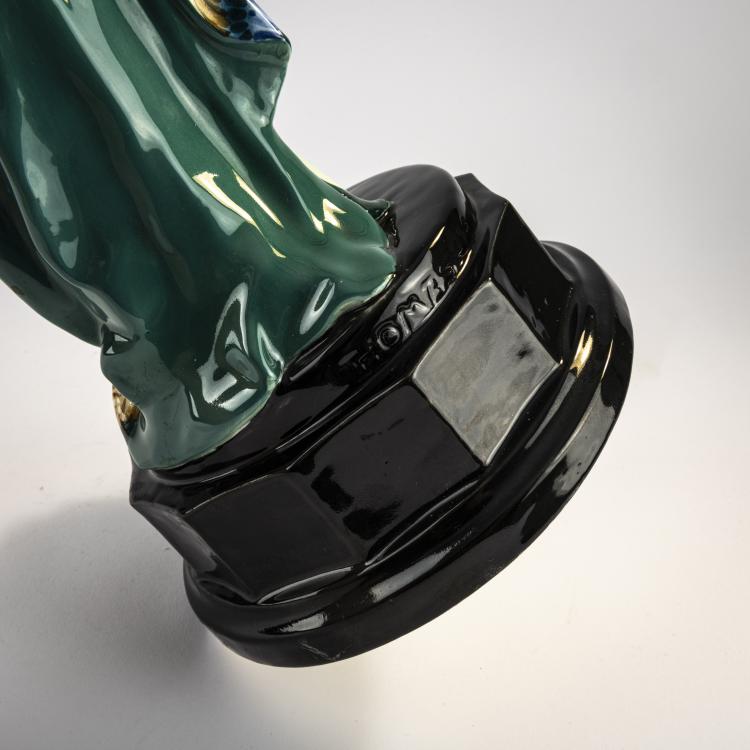 Bild 7 zu Objekt, 'Faszination', 1922, Wilhelm Thomasch, Goldscheider, Wien, 171C 569