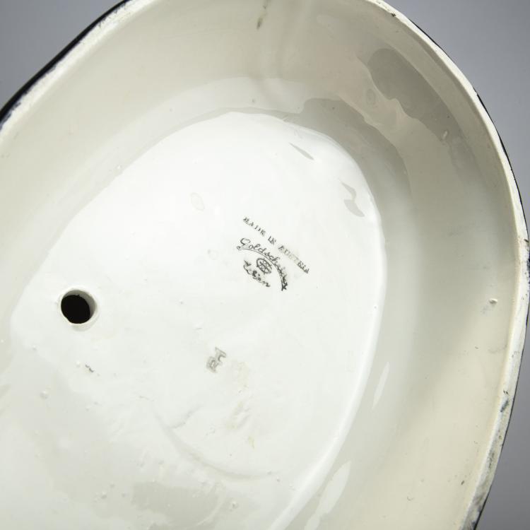 Bild 6 zu Objekt, 'Gefangener Vogel' (Niddy Impekhoven), um 1922, Josef Lorenzl, Goldscheider, Wien, 171C 570