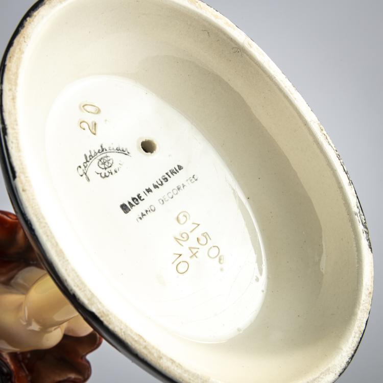 Bild 5 zu Objekt, 'Mary', 1929, Stephan Dakon, Goldscheider, Wien, 171C 588