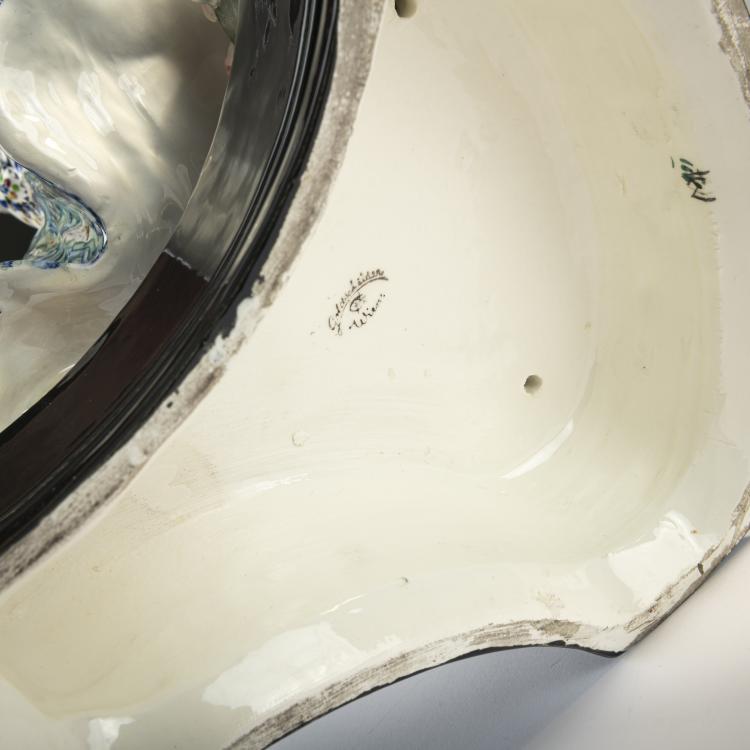 Bild 5 zu Objekt, Tall figure 'Ruth', 1911/12, Albert Dominique Ros&eacute;, Goldscheider, Wien, 171C 563