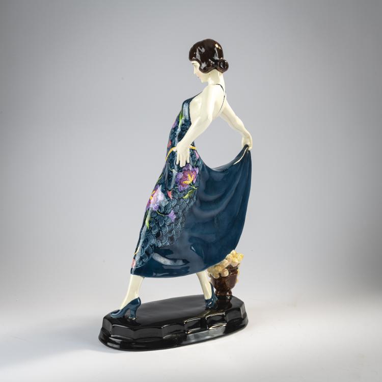 Bild 1 zu Objekt, 'Harvey', 1926/27, Stephan Dakon, Goldscheider, Wien, 171C 580