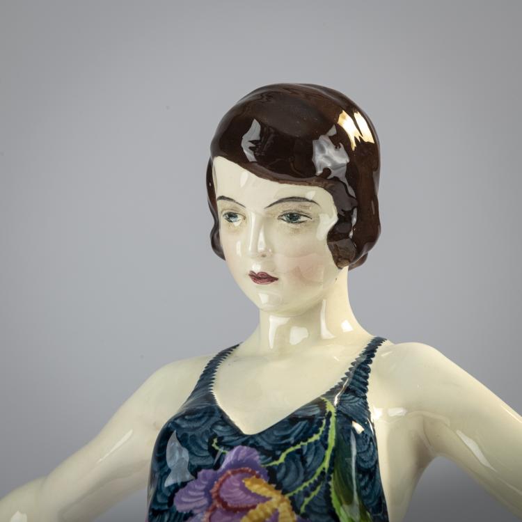 Bild 3 zu Objekt, 'Harvey', 1926/27, Stephan Dakon, Goldscheider, Wien, 171C 580