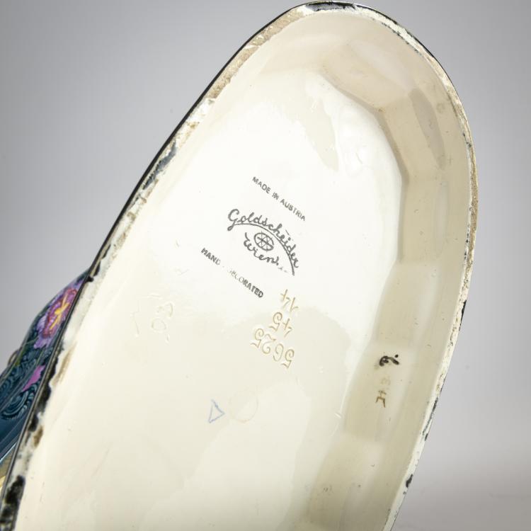 Bild 4 zu Objekt, 'Harvey', 1926/27, Stephan Dakon, Goldscheider, Wien, 171C 580