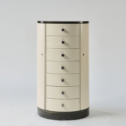 'Settimanale' chest of drawers, 1950s