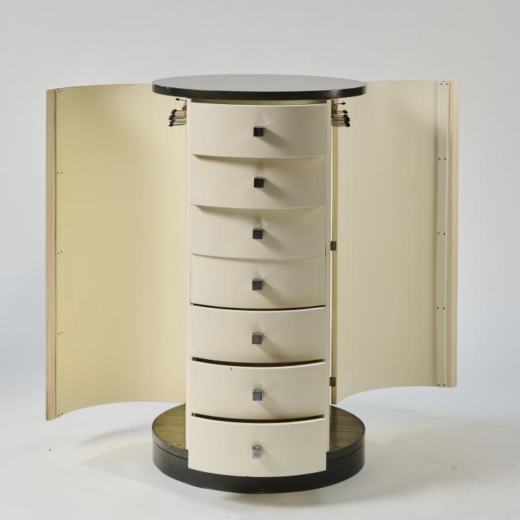 Bild 2 zu Objekt, 'Settimanale' chest of drawers, 1950s, Ico Parisi, Fratelli Longhi, Meda, 170A 104