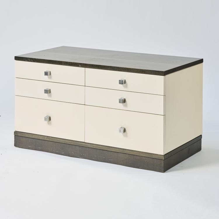 Bild 1 zu Objekt, Chest of drawers, 1950s, Ico Parisi, Fratelli Longhi, Meda, 170A 105