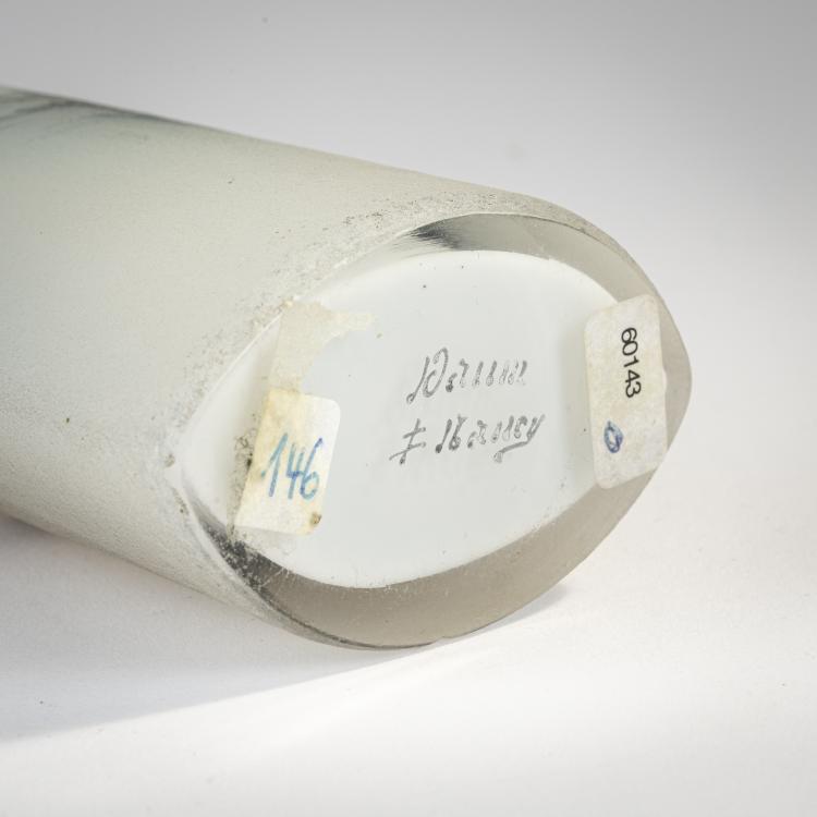 Bild 3 zu Objekt, Vase 'Delft', 1899, Daum Fr&egrave;res, Nancy, 171A 25