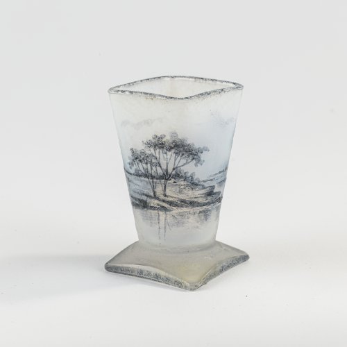Miniature vase 'Delft', 1899