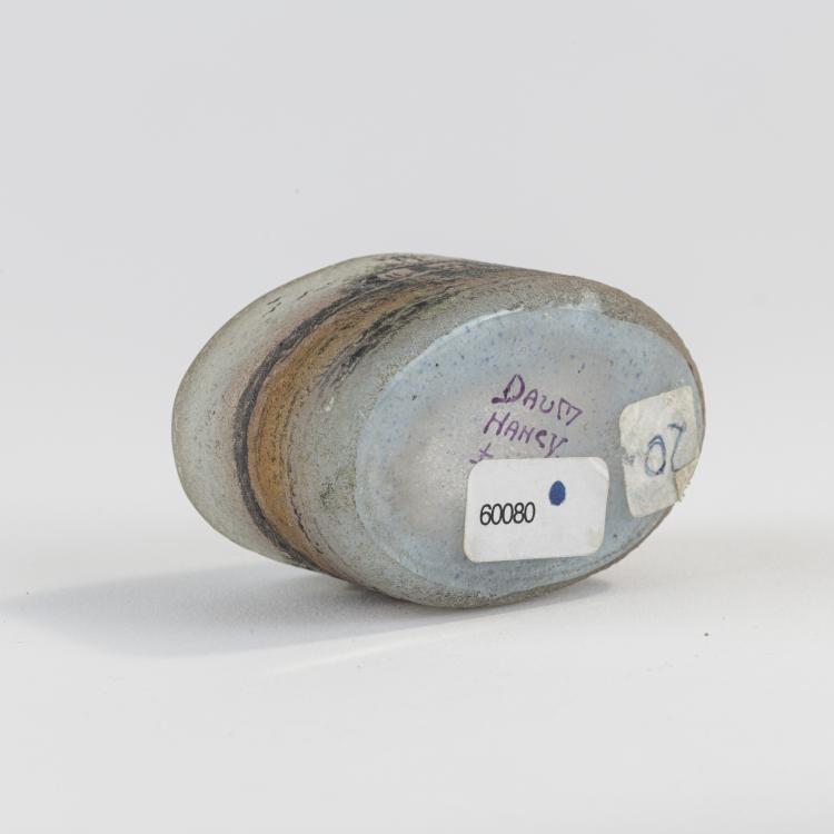 Bild 2 zu Objekt, Miniature bowl 'Nil', 1905, Daum Fr&egrave;res, Nancy, 171A 38