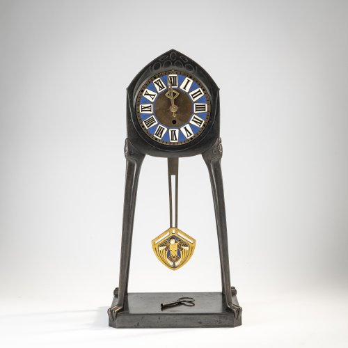 Table clock, c. 1903