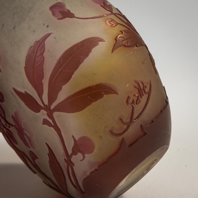 Bild 3 zu Objekt, Lampe Berger 'C&eacute;risiers', 1908-20, Gall&eacute;, Etablissements, Nancy, 171A 117