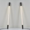 Two 'Easylight' floor lamps, 1979