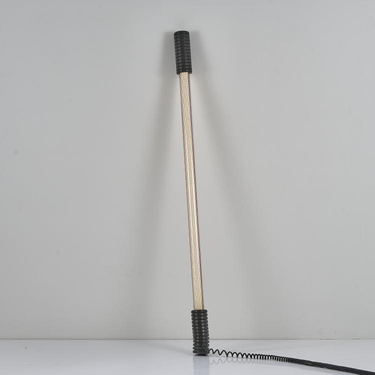 Bild 1 zu Objekt, Zwei Bodenleuchten 'Easylight', 1979, Philippe Starck, Electrorama, Paris, 170B 450