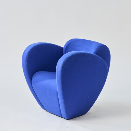 'Size Ten' armchair from the 'Spring Collection' series, 1991