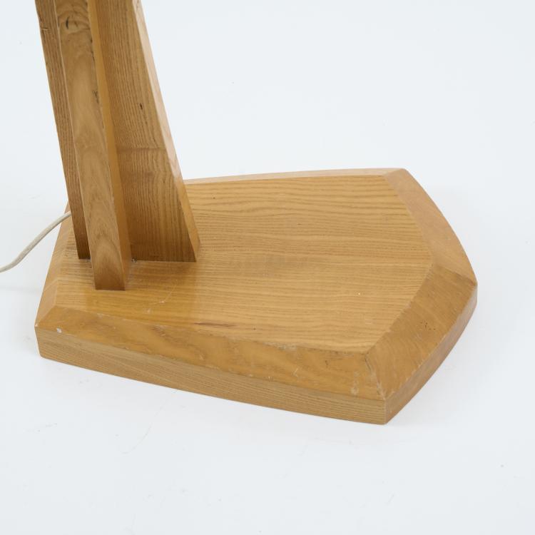 Bild 3 zu Objekt, Anthroposophical floor lamp, 1950-70s, Rudolf Steiner (surroundings), D&ouml;rfler, Dornach, 172A 30