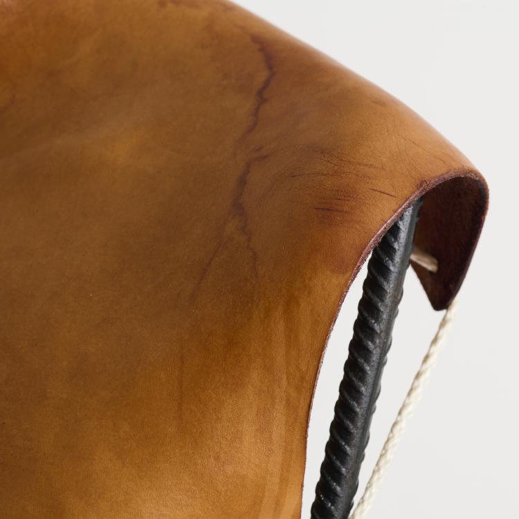 Bild 4 zu Objekt, 'Mr. Herz' clothes rack, 1986, Robert Wettstein, Anthologie Quartett, Bad Essen, 170B 320