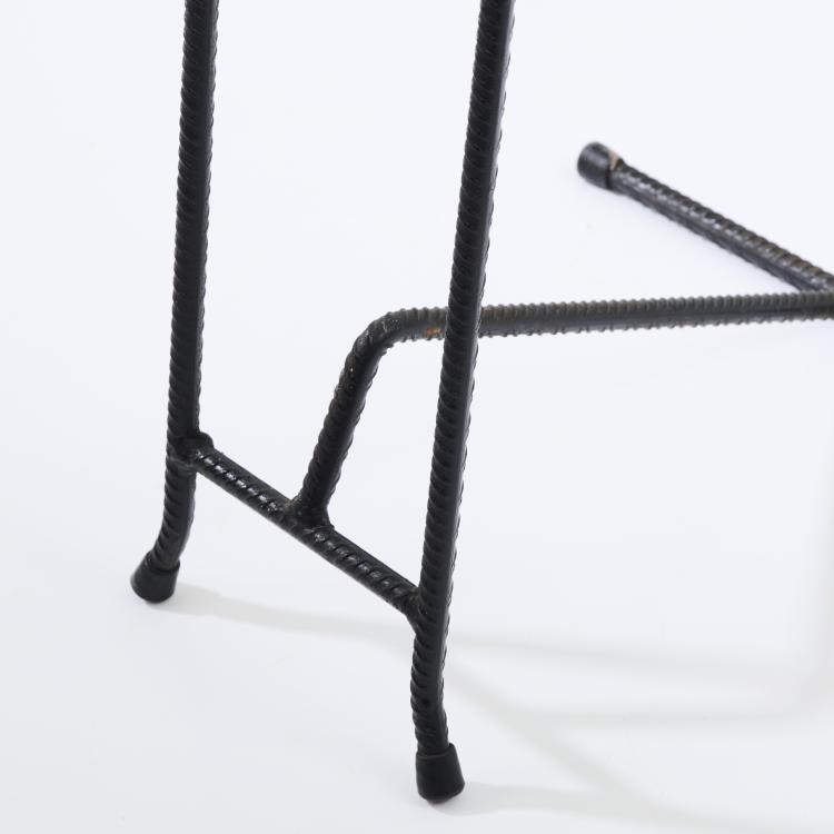 Bild 6 zu Objekt, 'Mr. Herz' clothes rack, 1986, Robert Wettstein, Anthologie Quartett, Bad Essen, 170B 320