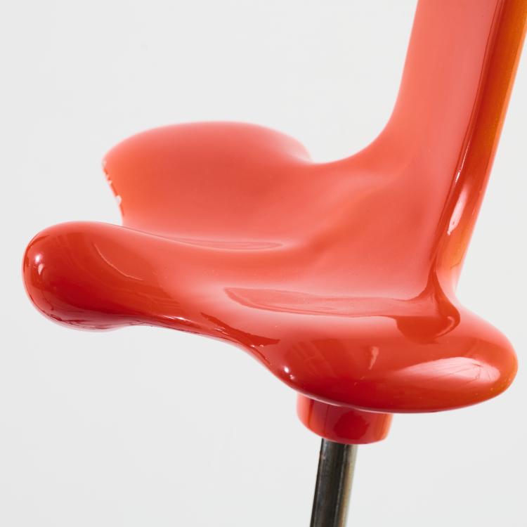 Bild 2 zu Objekt, Three 'Appoggio' drawing chairs, 1971, Claudio Salocchi, Sormani, Arosio, 170A 154