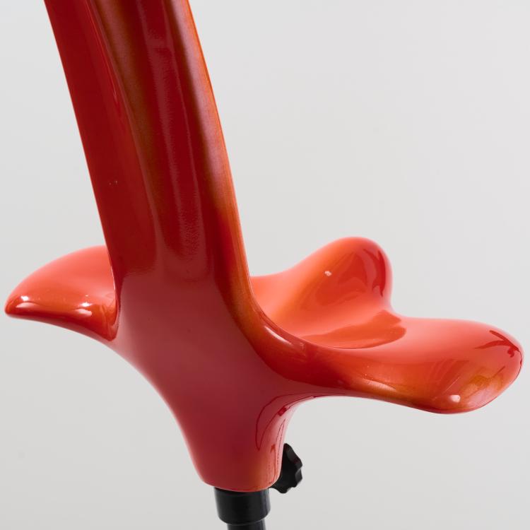 Bild 3 zu Objekt, Three 'Appoggio' drawing chairs, 1971, Claudio Salocchi, Sormani, Arosio, 170A 154