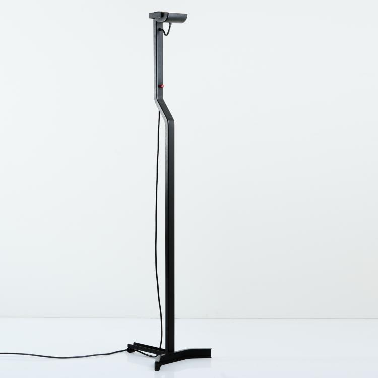 Hauptbild zu Objekt, Floor lamp 'Sirio', 1977, Kazuhide Takahama, Sirrah, Mailand, 170B 377