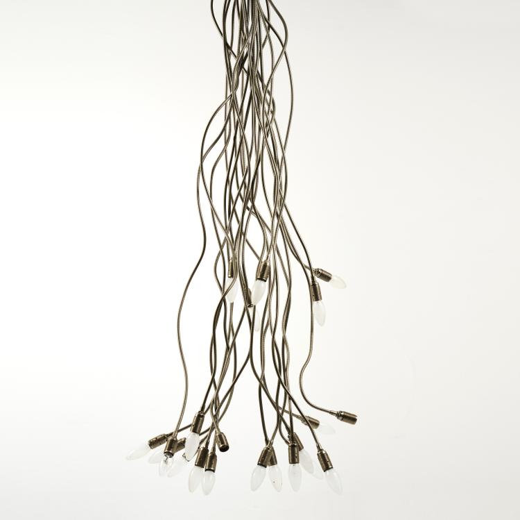 Bild 2 zu Objekt, 'Turciu 21' ceiling light, c. 1989, Enzo Catellani, Catellani & Smith, Mailand, 170A 227