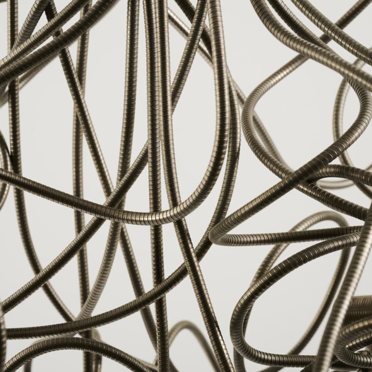 Bild 3 zu Objekt, 'Turciu 21' ceiling light, c. 1989, Enzo Catellani, Catellani & Smith, Mailand, 170A 227