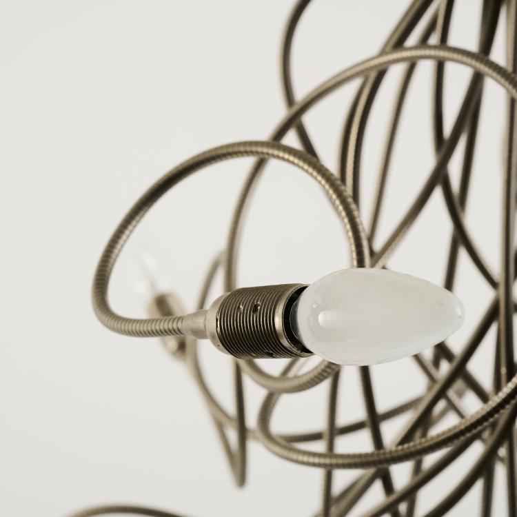 Bild 4 zu Objekt, 'Turciu 21' ceiling light, c. 1989, Enzo Catellani, Catellani & Smith, Mailand, 170A 227