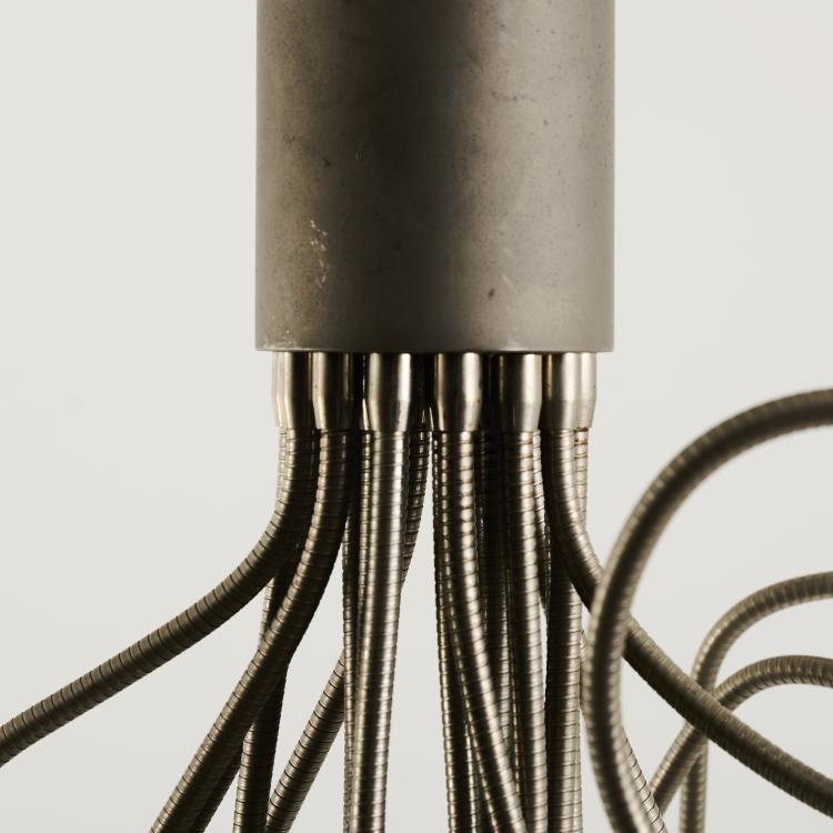 Bild 5 zu Objekt, 'Turciu 21' ceiling light, c. 1989, Enzo Catellani, Catellani & Smith, Mailand, 170A 227